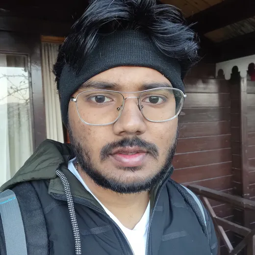Portrait of Rishabh Jain